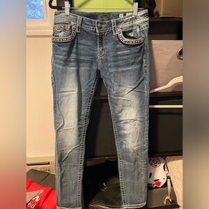 Miss Me Skinny Jeans